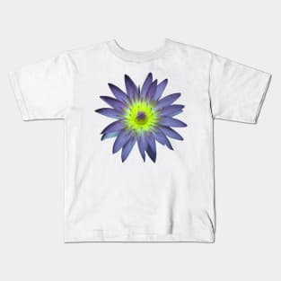 Water Lily Kids T-Shirt